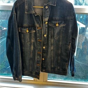 Stylish Denim Jacket